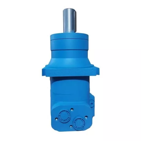 Нізкахуткасныя арбітальныя гідраўлічныя рухавікі з высокім крутоўным момантам