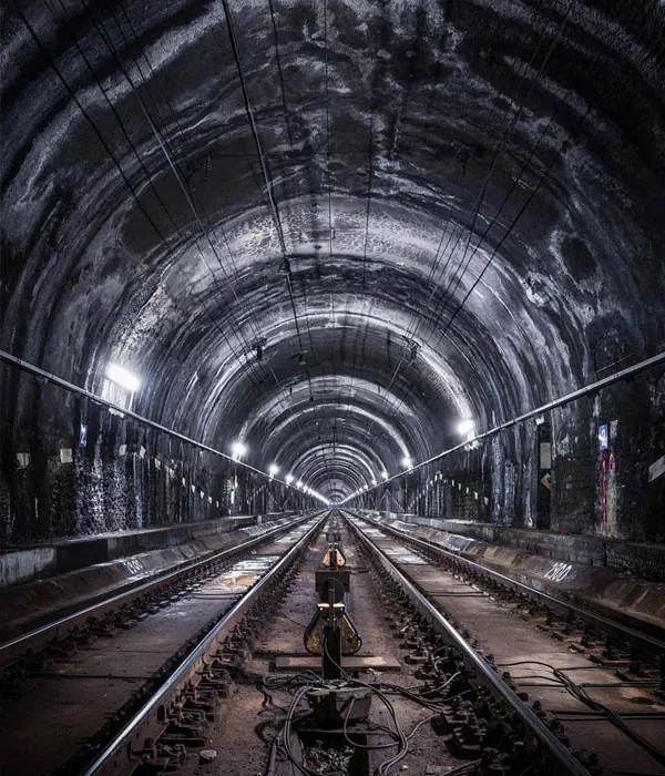Праектаванне тунэляў